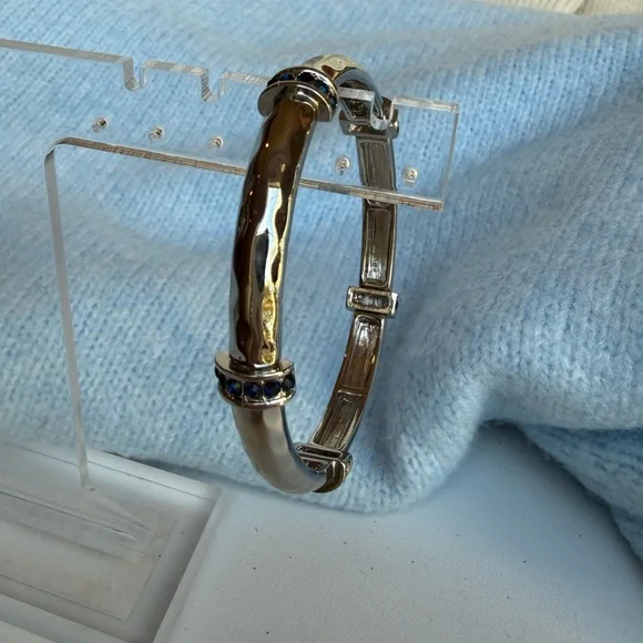Park Lane Arcadia Silver Bracelet - Picture 1 of 4